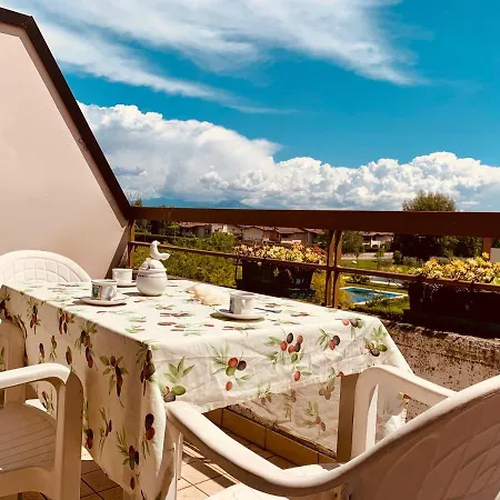 Sun Apartment - Garda Case Sirmione Apartmán