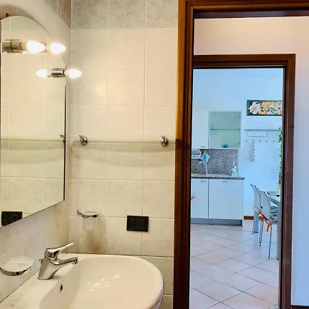 Apartmán Sun Apartment - Garda Case Sirmione Sirmione