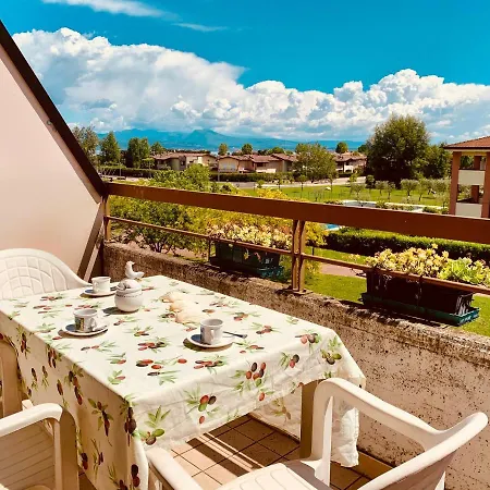 Apartmán Sun Apartment - Garda Case Sirmione