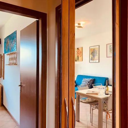 Apartmán Sun Apartment - Garda Case Sirmione