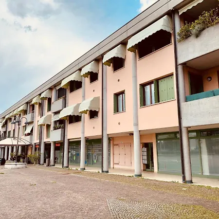 Apartmán Sun Apartment - Garda Case Sirmione