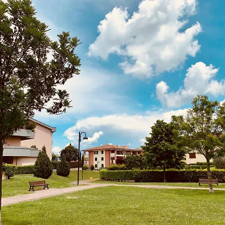 Apartmán Sun Apartment - Garda Case Sirmione Sirmione